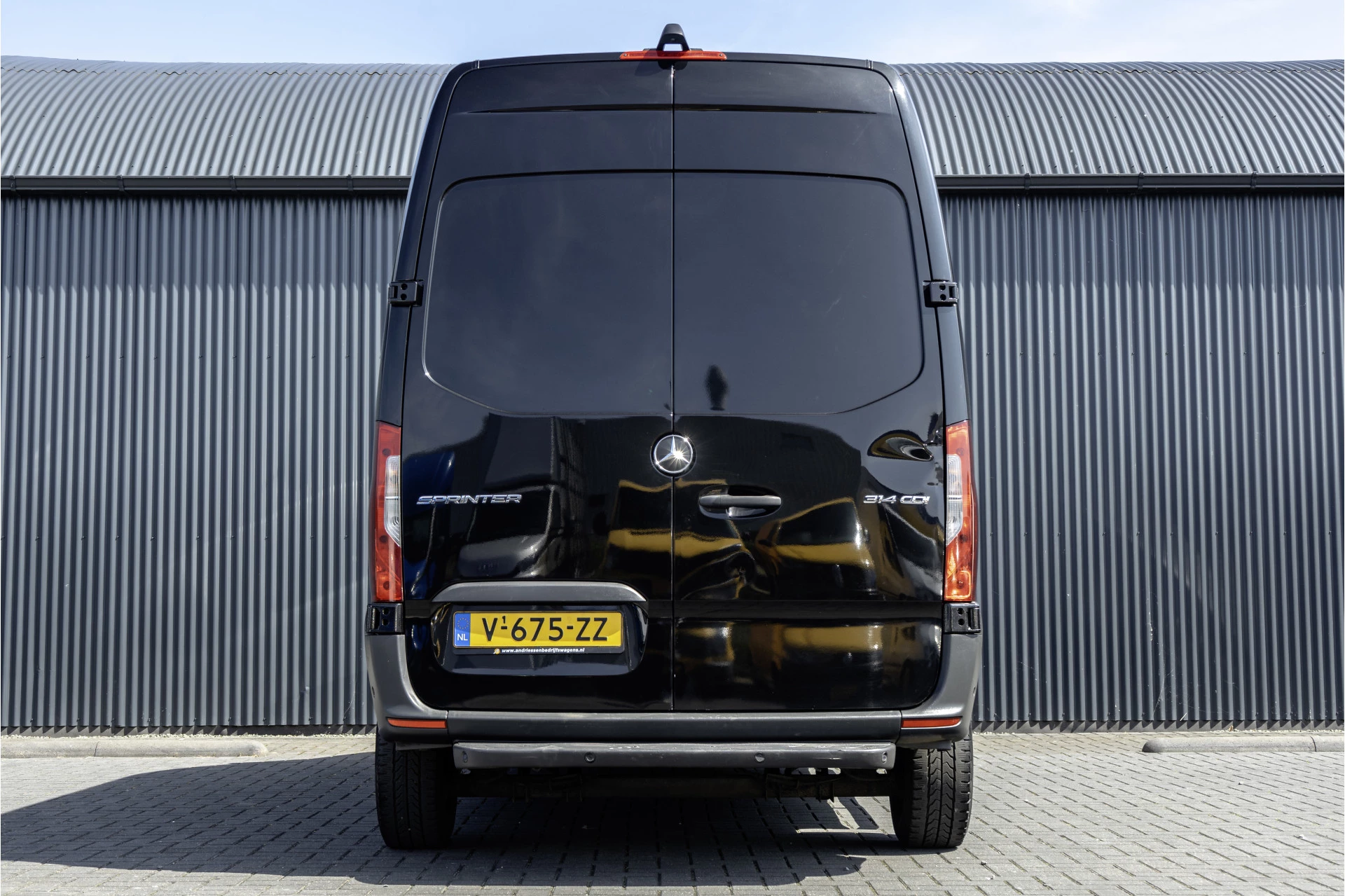 Hoofdafbeelding Mercedes-Benz Sprinter
