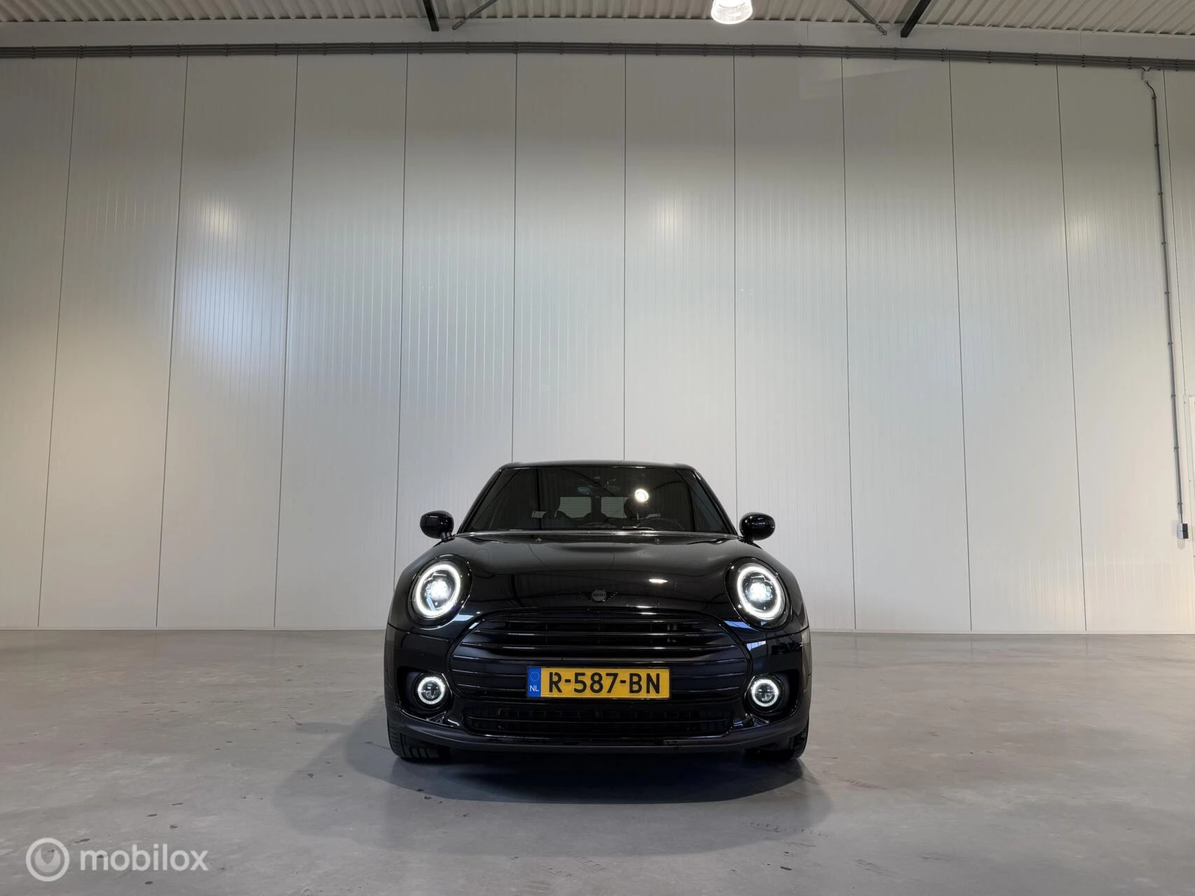 Hoofdafbeelding MINI Clubman