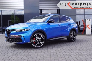Hoofdafbeelding Alfa Romeo Tonale Alfa Romeo Tonale 1.5T Hybrid Edizione Speciale 160pk/Leer /20 Inch LM /Camera/ACC