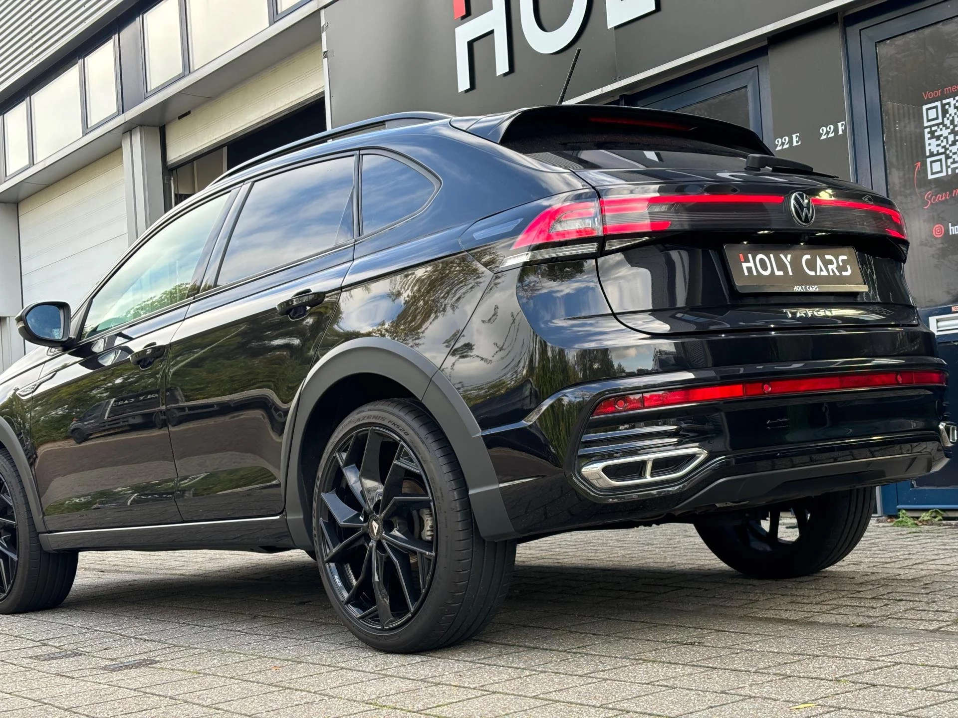 Hoofdafbeelding Volkswagen Taigo