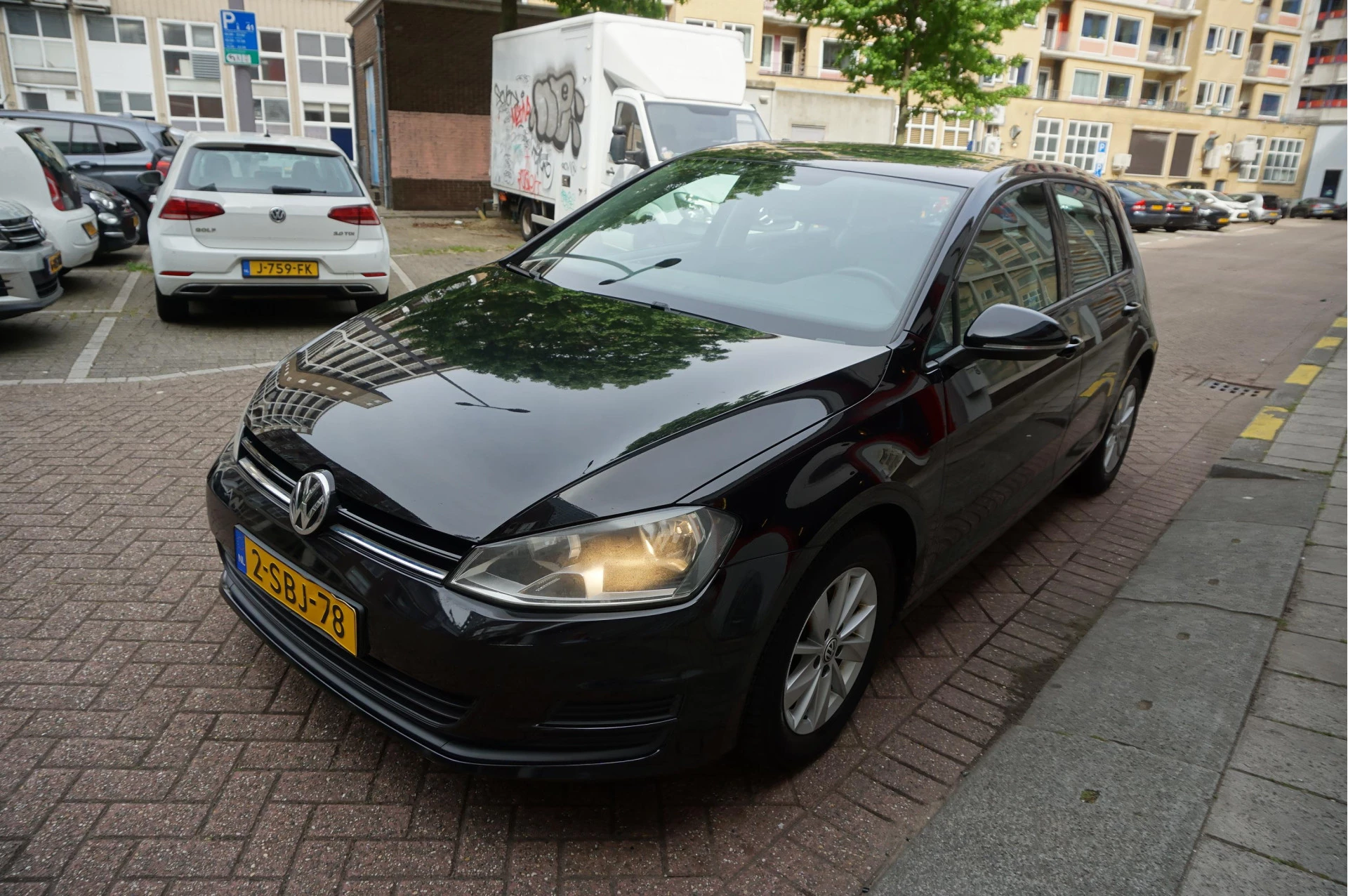 Hoofdafbeelding Volkswagen Golf