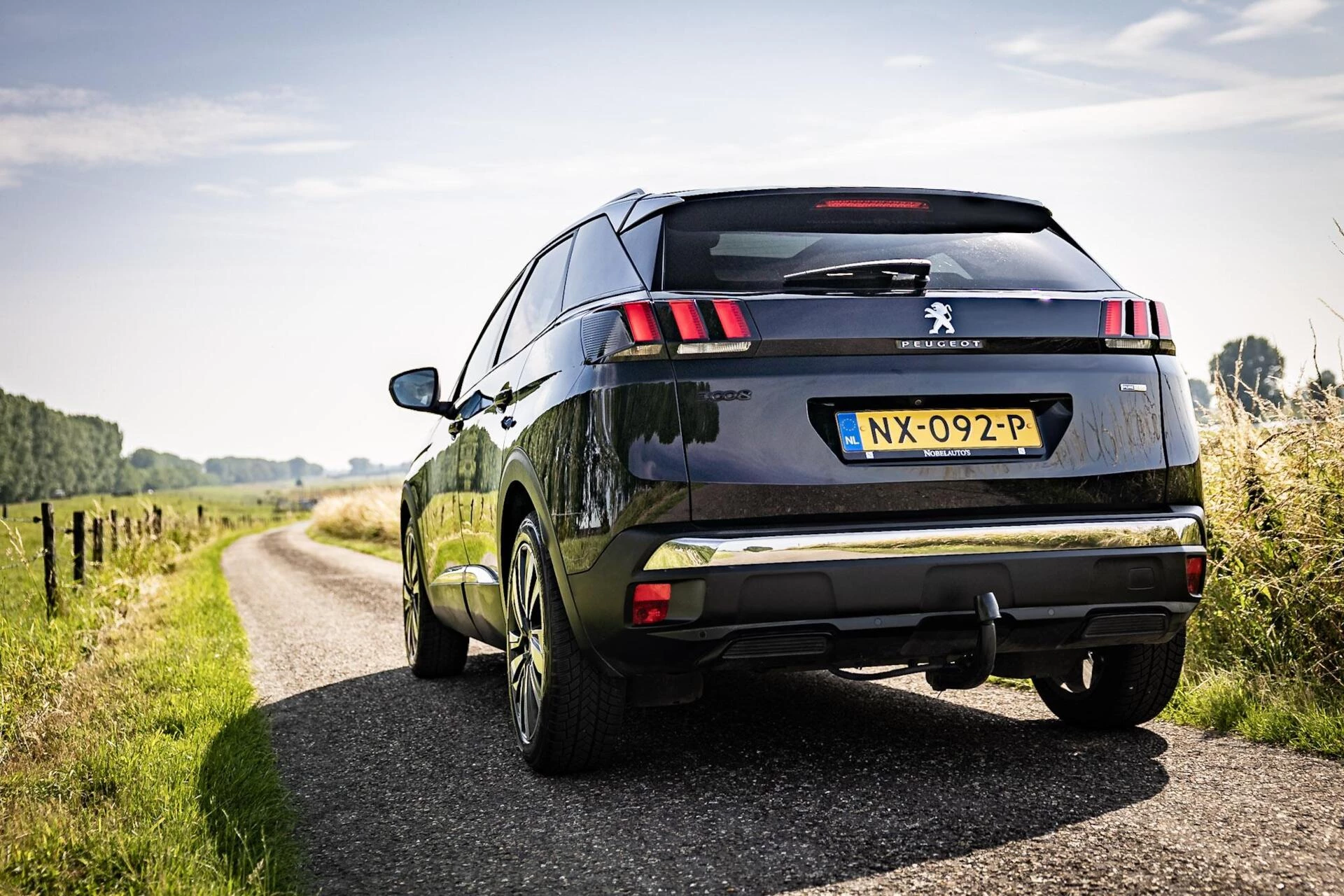 Hoofdafbeelding Peugeot 3008