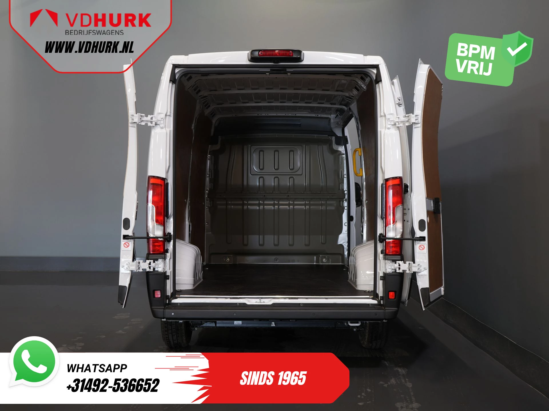 Hoofdafbeelding Opel Movano