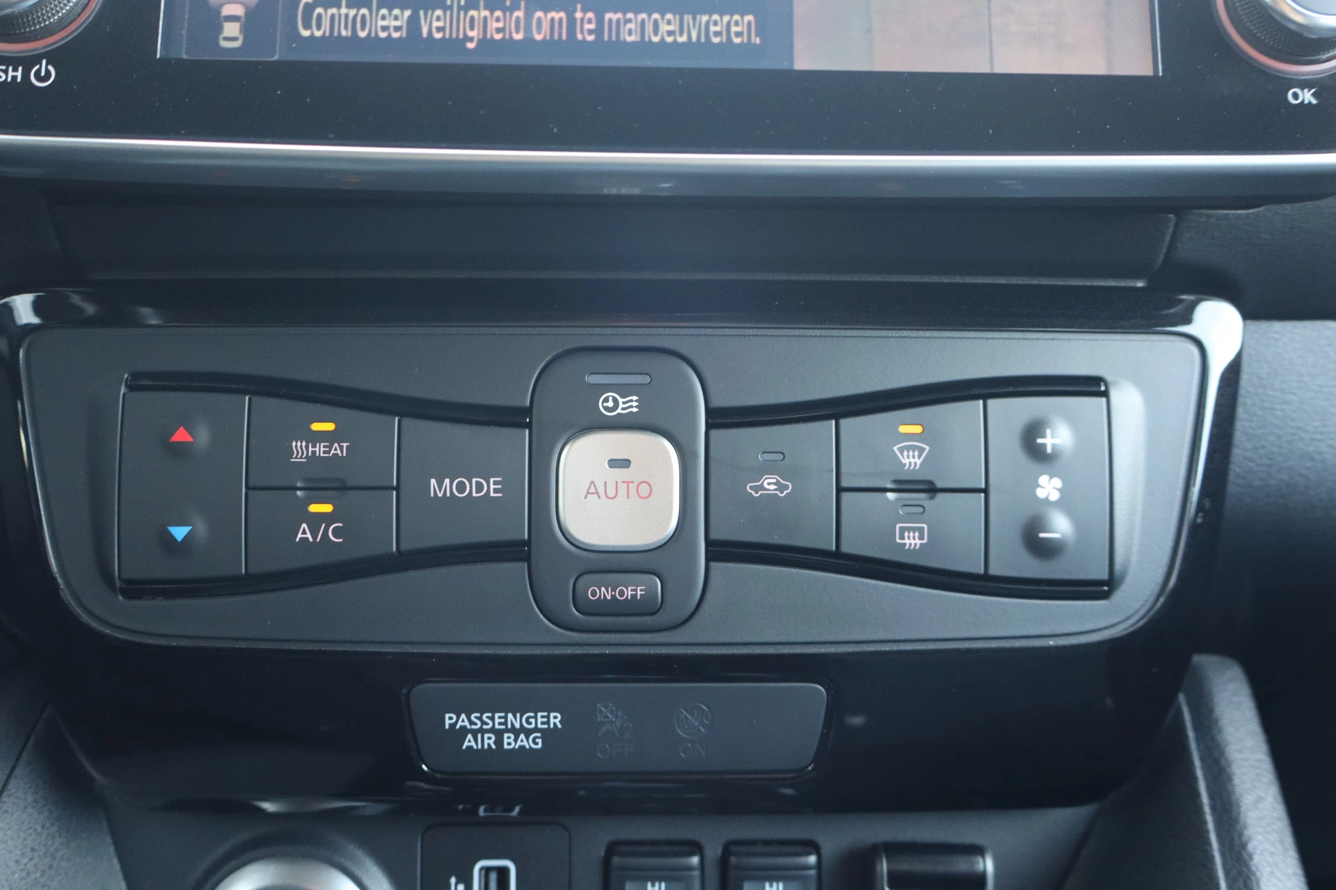 Hoofdafbeelding Nissan Leaf