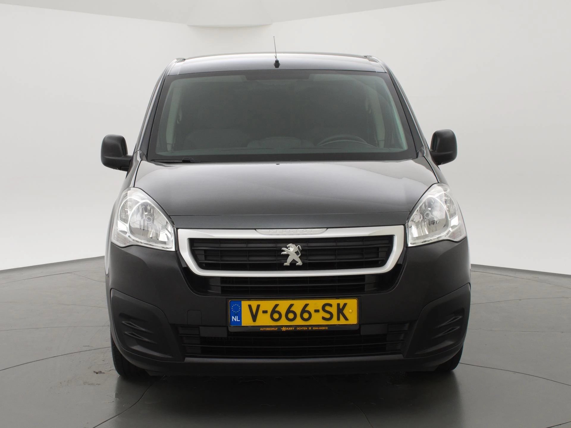 Hoofdafbeelding Peugeot Partner