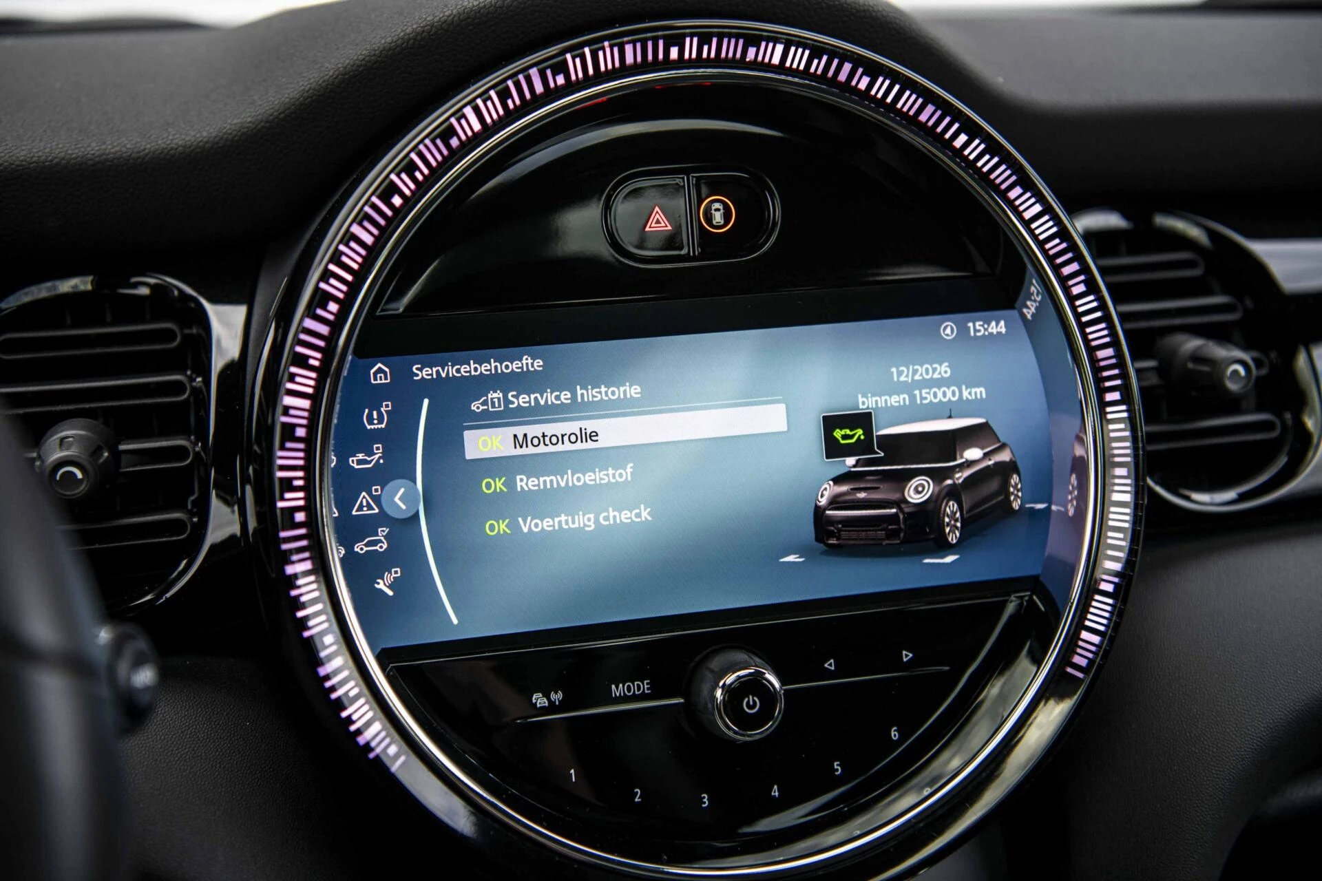 Hoofdafbeelding MINI Cooper S