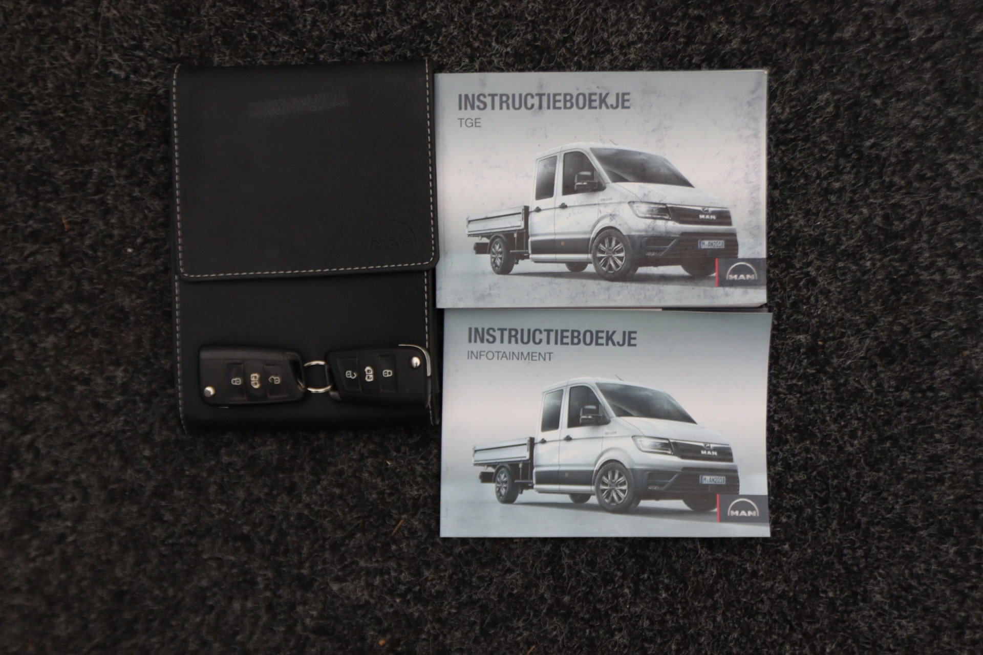 Hoofdafbeelding MAN TGE