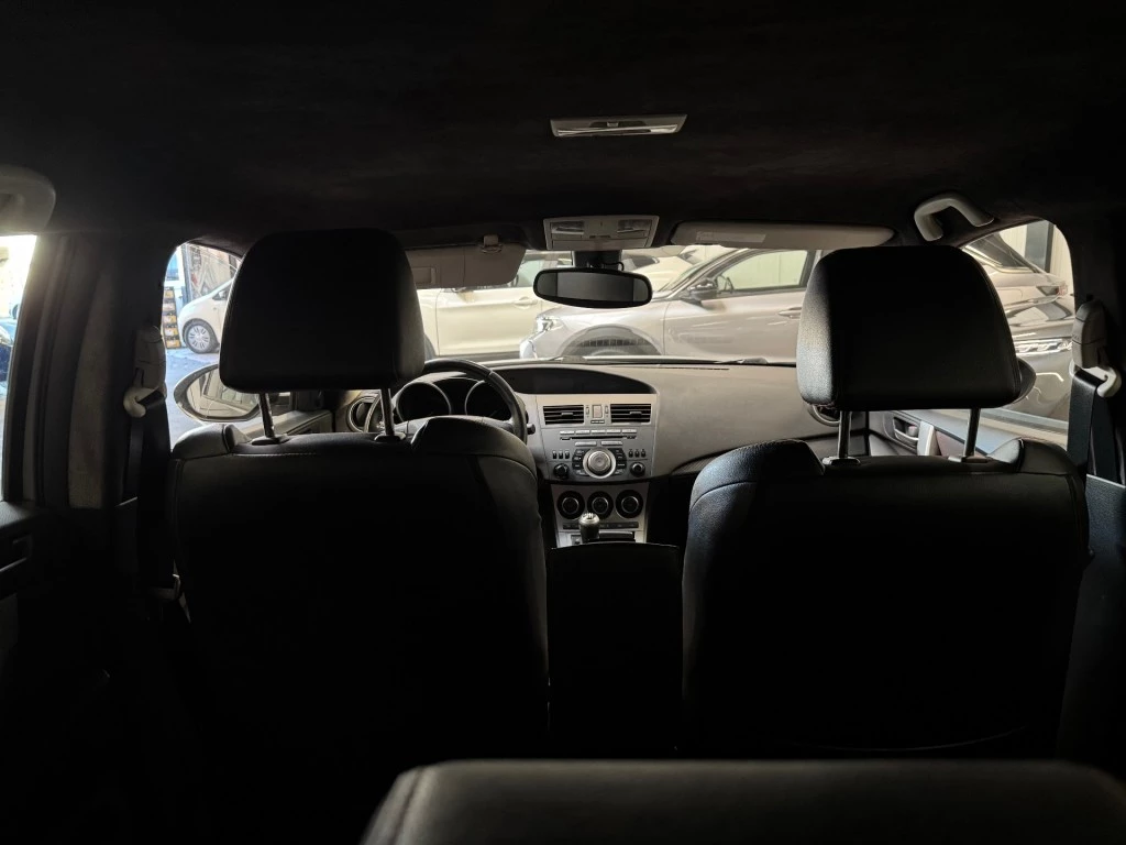 Hoofdafbeelding Mazda 3