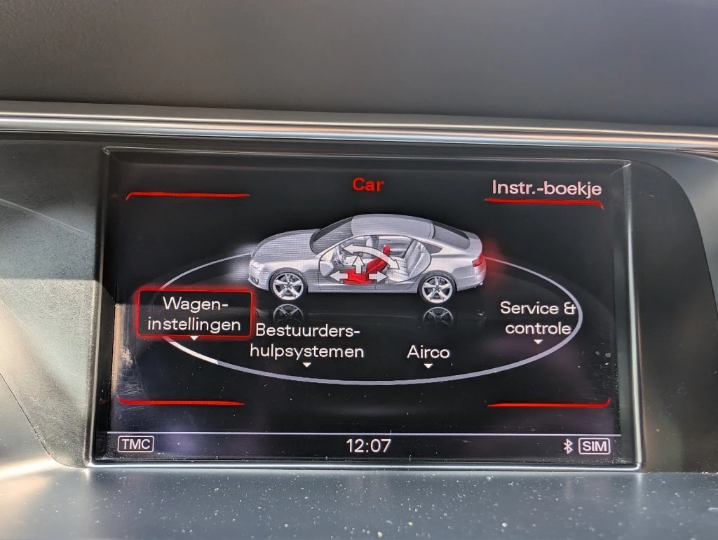 Hoofdafbeelding Audi A5