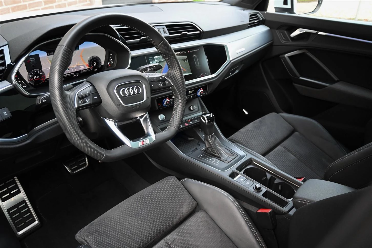 Hoofdafbeelding Audi Q3