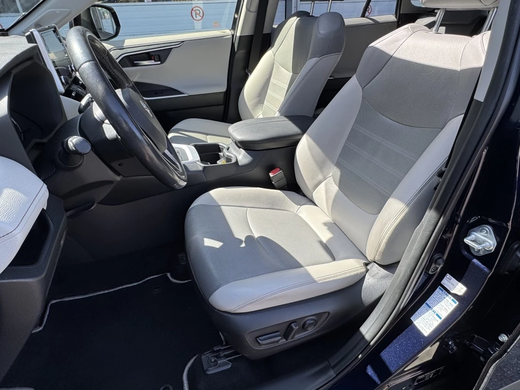 Hoofdafbeelding Toyota RAV4