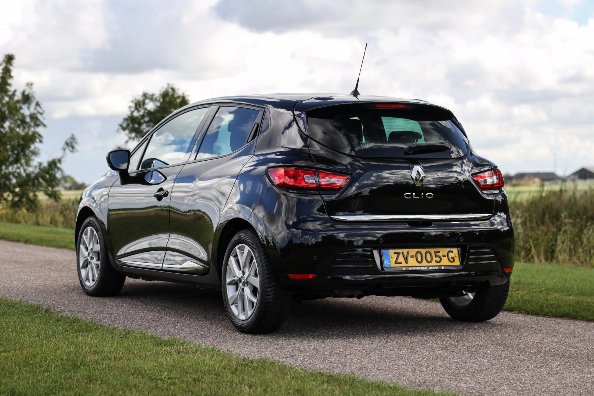 Hoofdafbeelding Renault Clio
