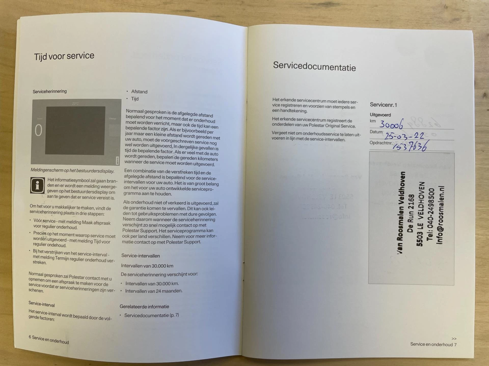 Hoofdafbeelding Polestar 2