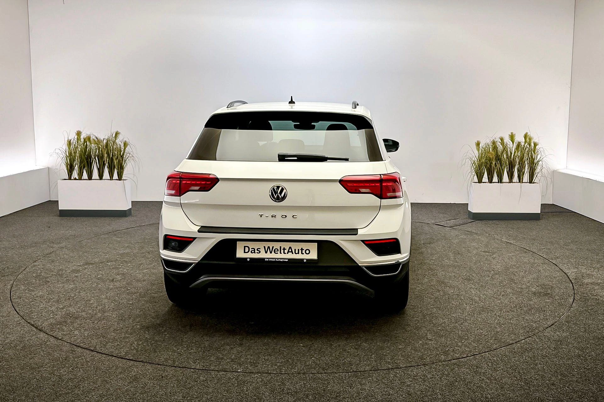 Hoofdafbeelding Volkswagen T-Roc