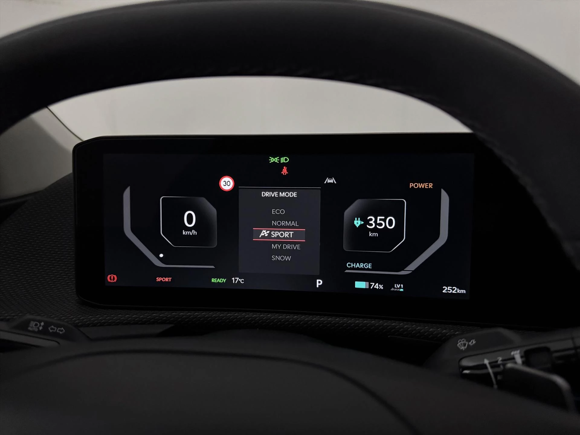 Hoofdafbeelding Kia EV6