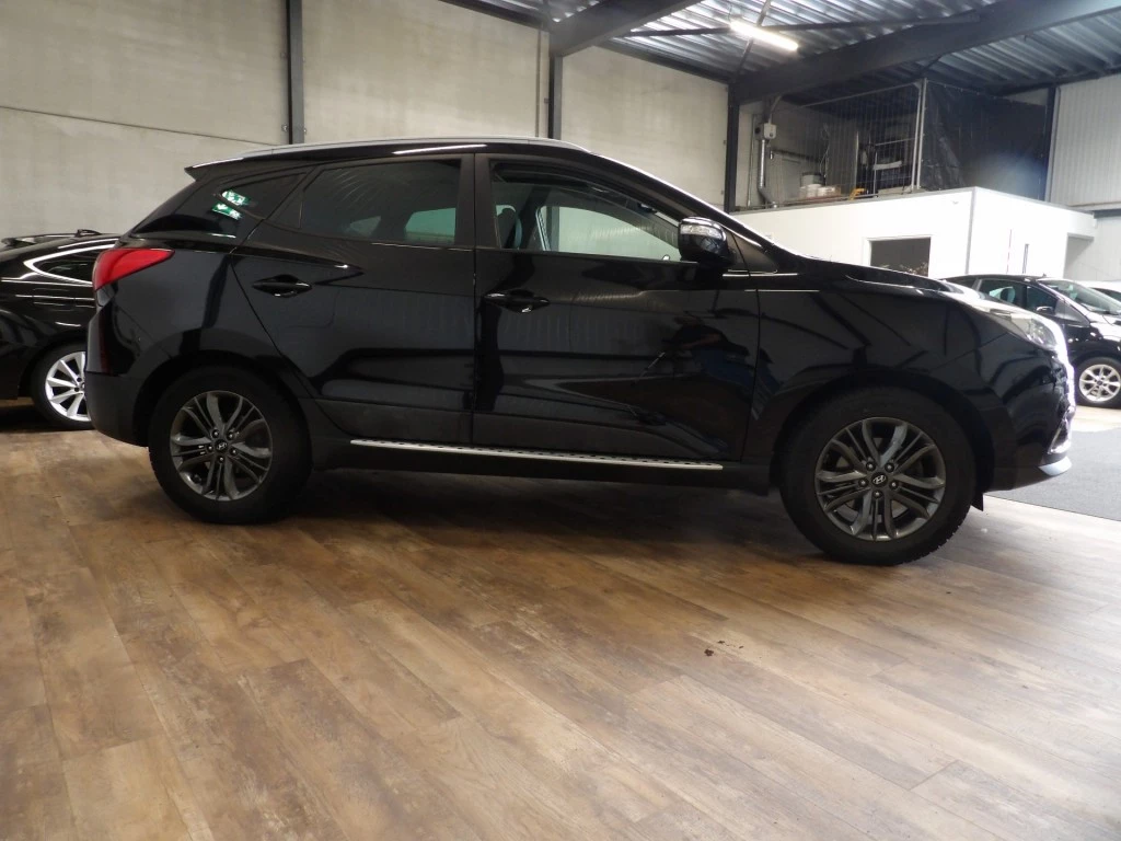 Hoofdafbeelding Hyundai ix35