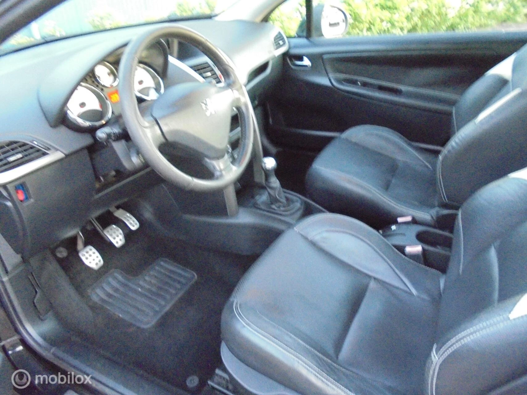 Hoofdafbeelding Peugeot 207