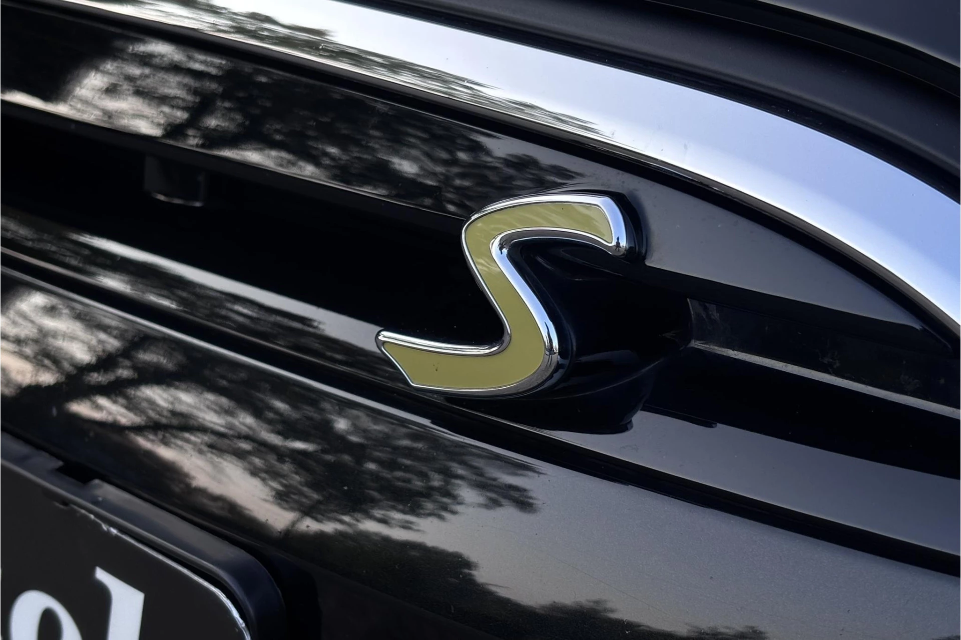 Hoofdafbeelding MINI Electric