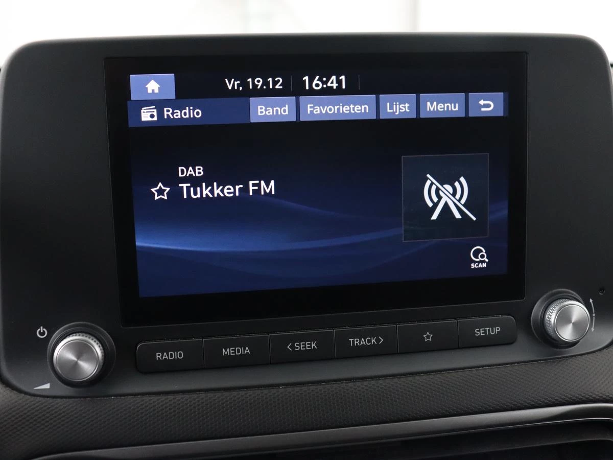 Hoofdafbeelding Hyundai Kona