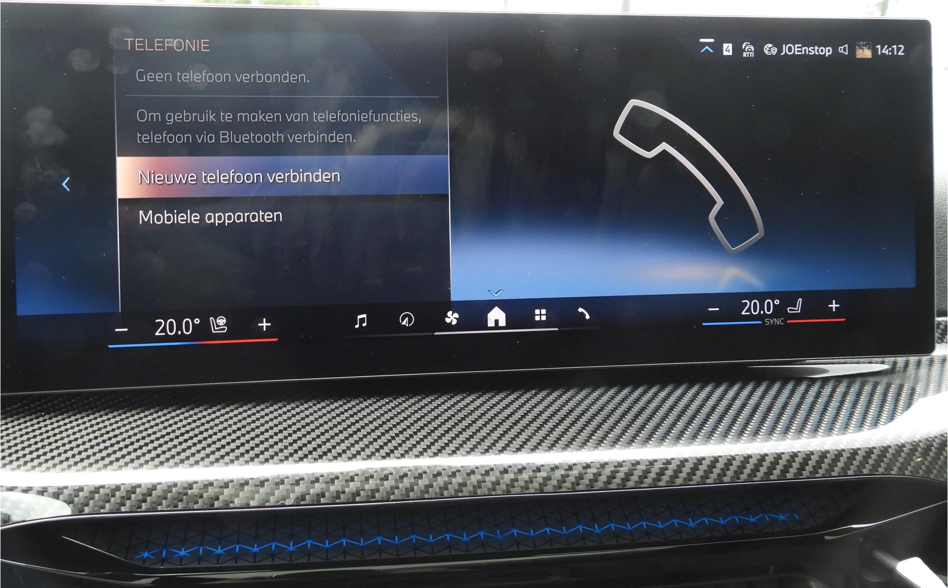 Hoofdafbeelding BMW i4