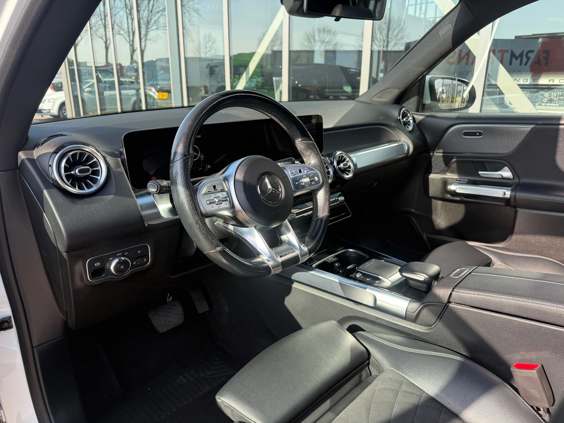 Hoofdafbeelding Mercedes-Benz GLB