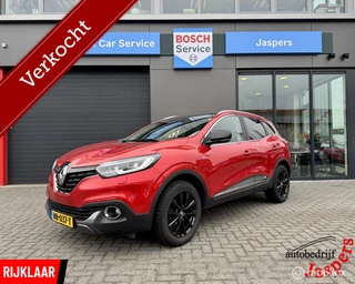 Renault Kadjar 1.2 TCe Bose