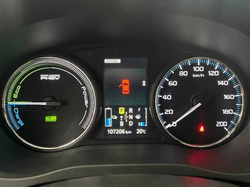 Hoofdafbeelding Mitsubishi Outlander