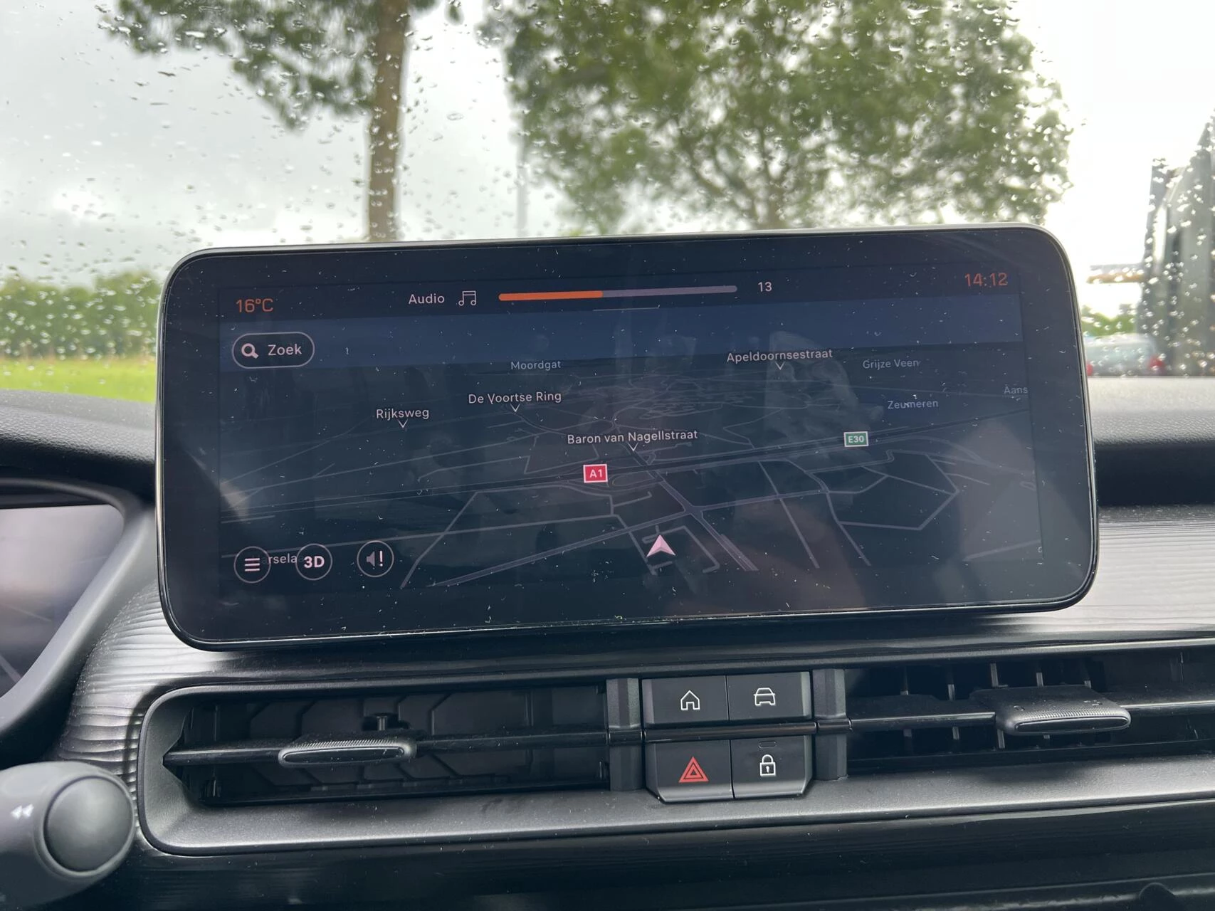 Hoofdafbeelding Jeep Avenger