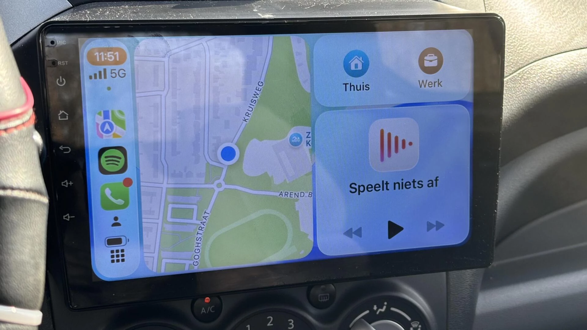 Hoofdafbeelding Suzuki Alto