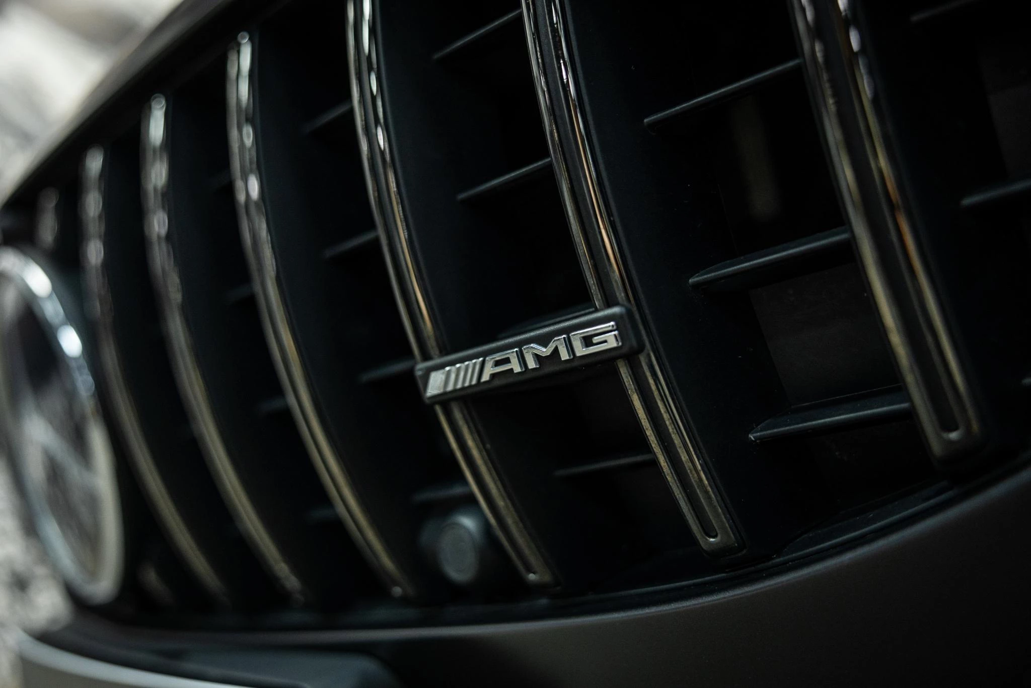 Hoofdafbeelding Mercedes-Benz AMG GT