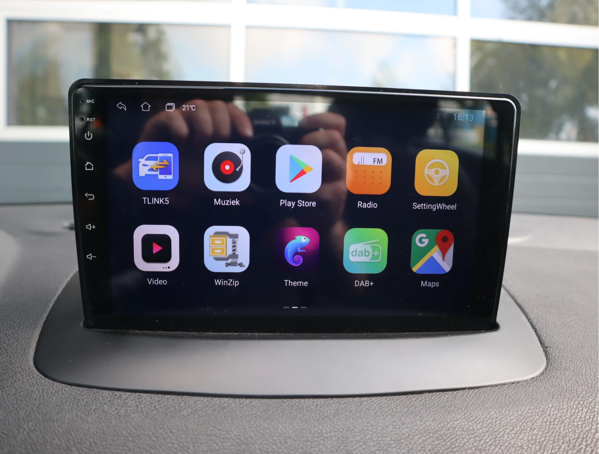 Hoofdafbeelding Renault Mégane Estate