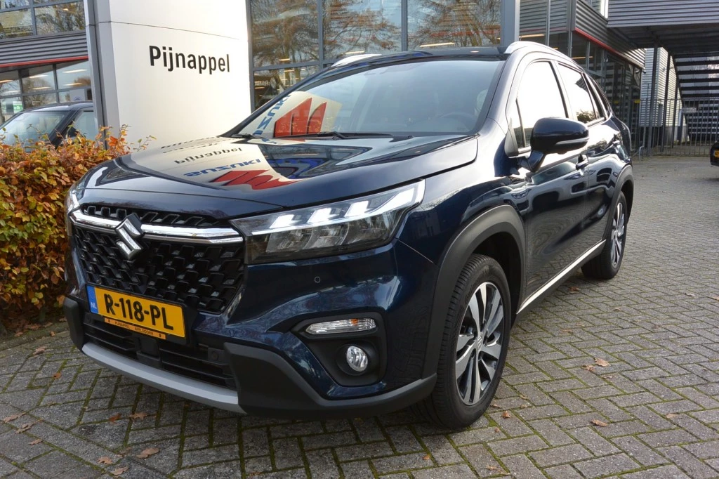 Hoofdafbeelding Suzuki S-Cross