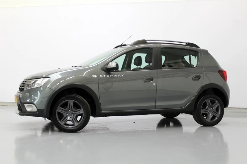 Hoofdafbeelding Dacia Sandero Stepway