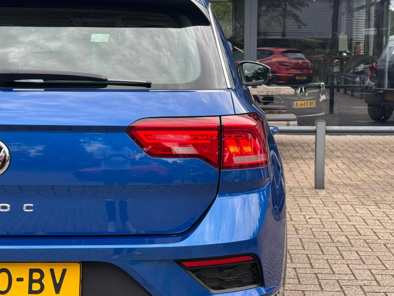 Hoofdafbeelding Volkswagen T-Roc