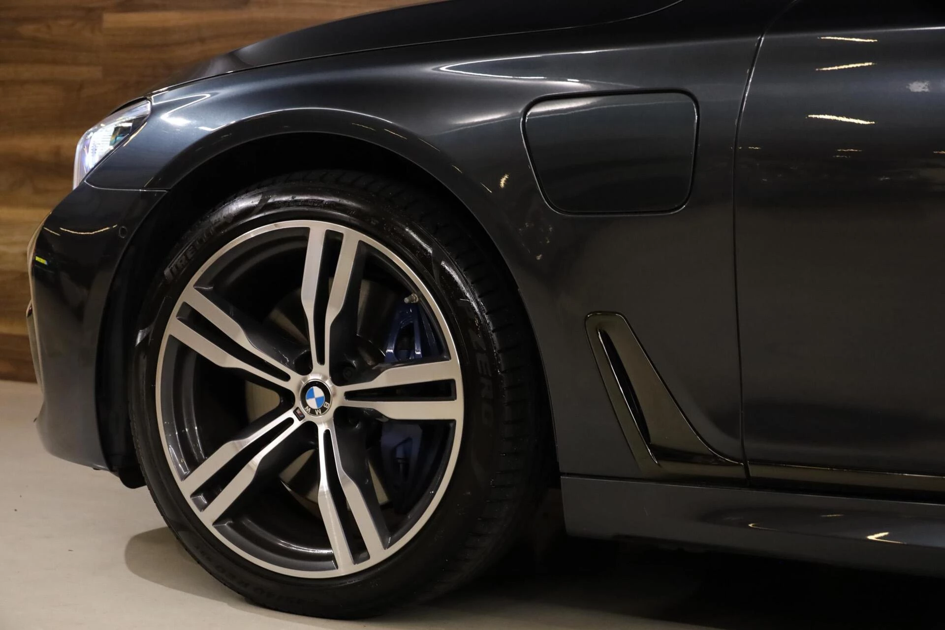 Hoofdafbeelding BMW 7 Serie