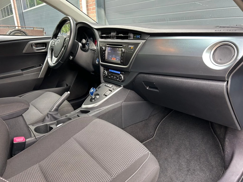 Hoofdafbeelding Toyota Auris