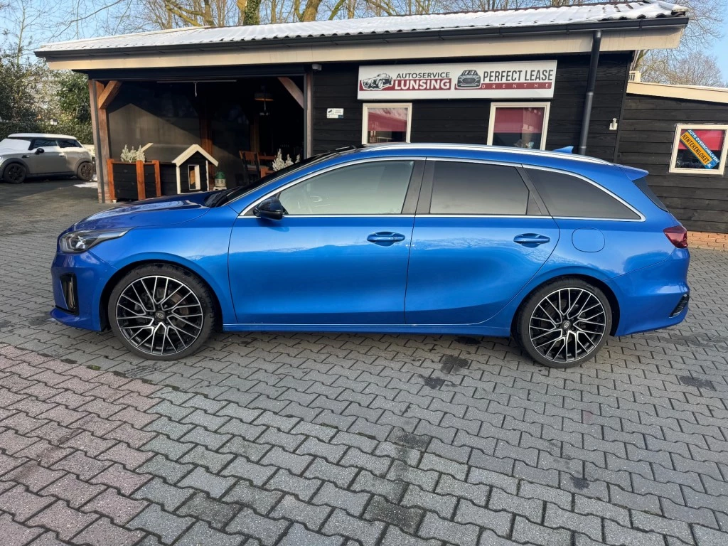 Hoofdafbeelding Kia Ceed