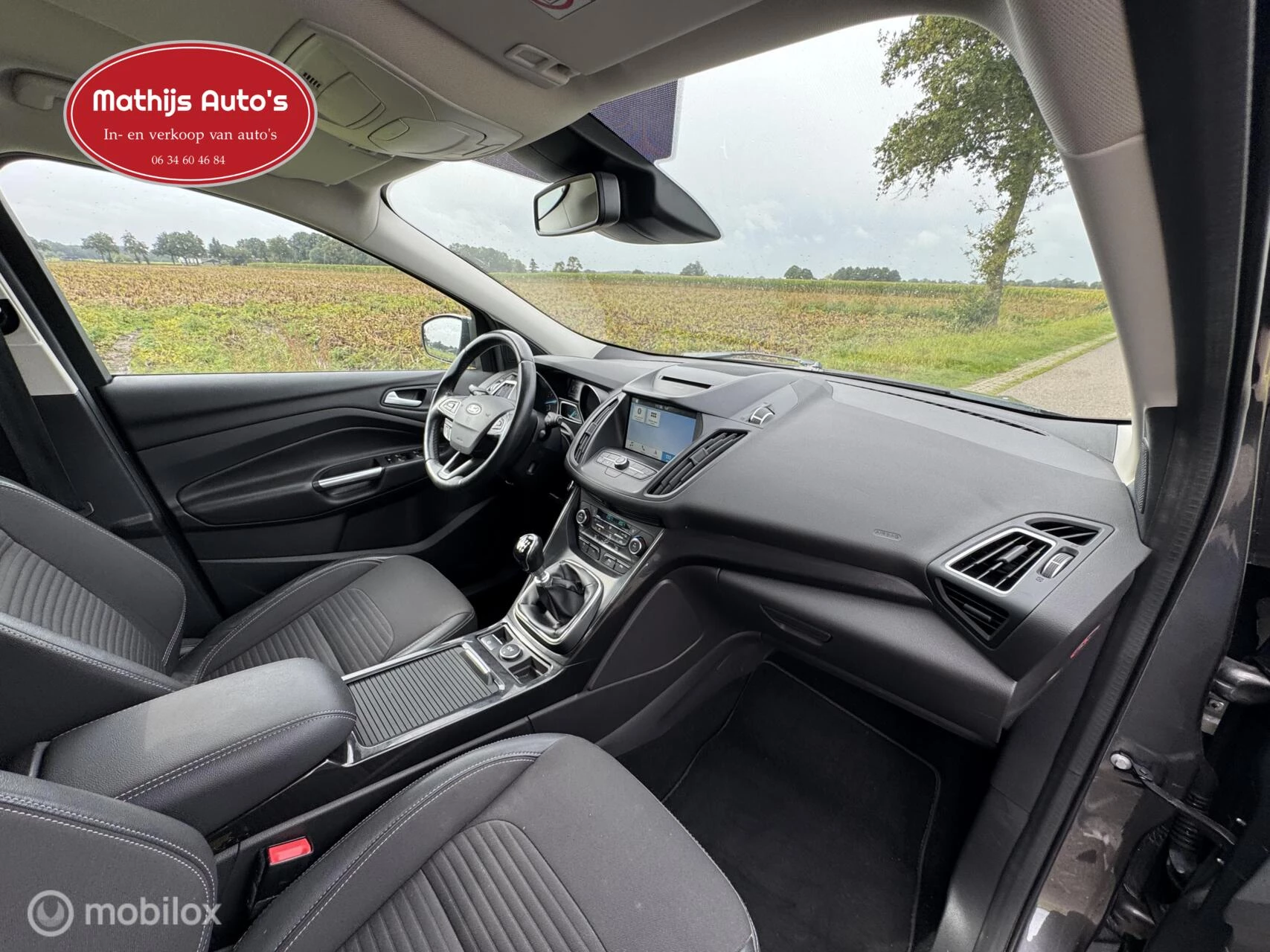 Hoofdafbeelding Ford Kuga