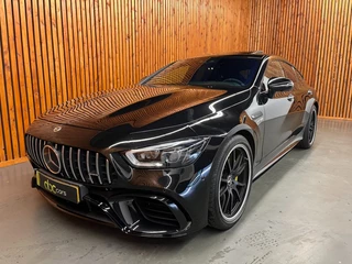 Hoofdafbeelding Mercedes-Benz AMG GT