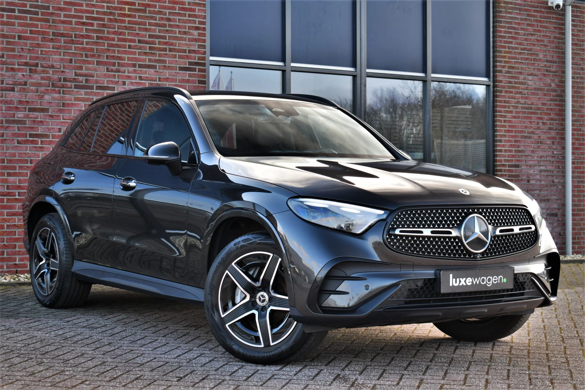 Hoofdafbeelding Mercedes-Benz GLC