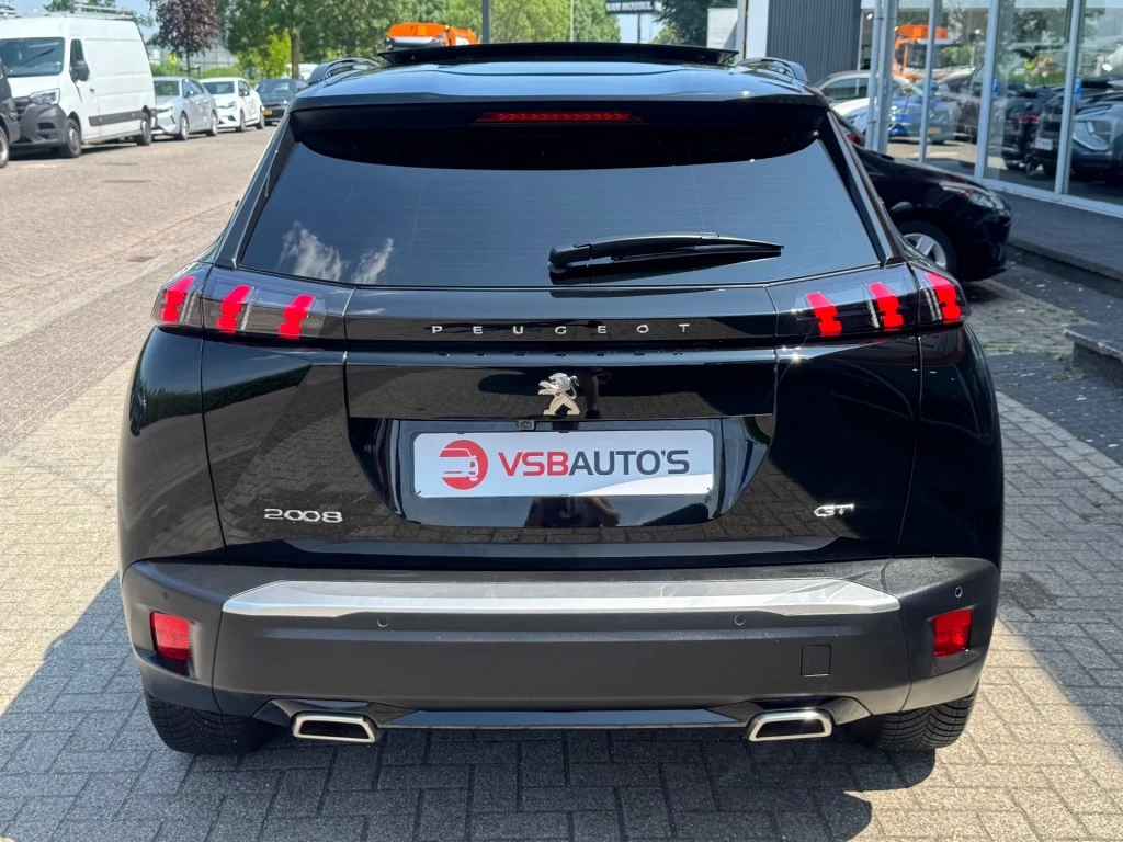 Hoofdafbeelding Peugeot 2008