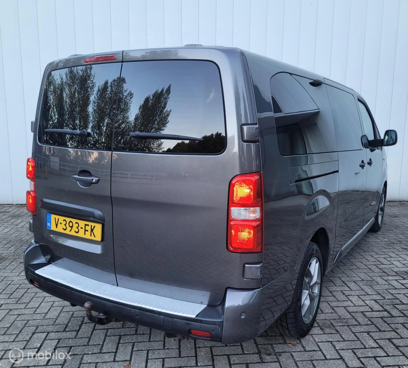Hoofdafbeelding Peugeot Expert