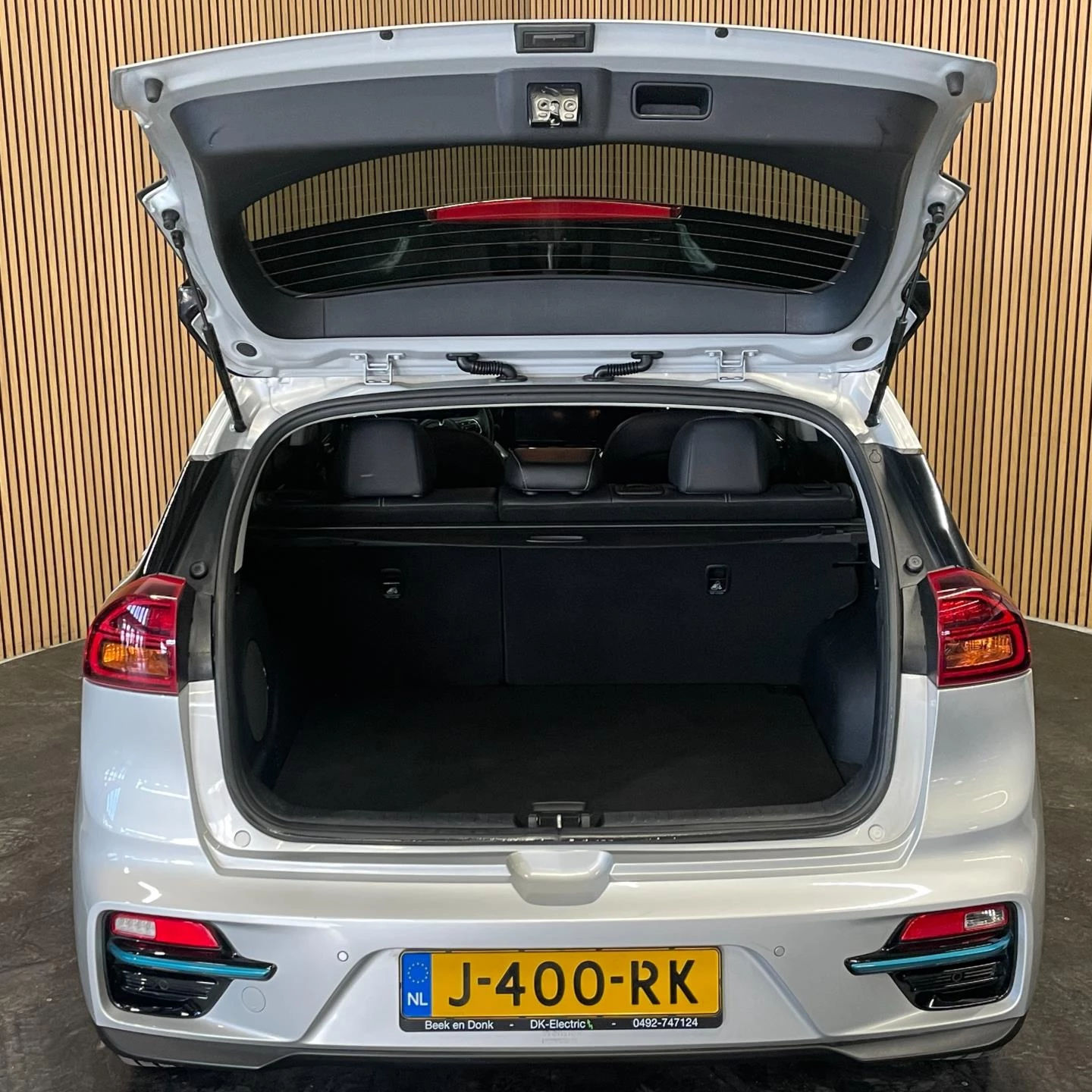 Hoofdafbeelding Kia e-Niro