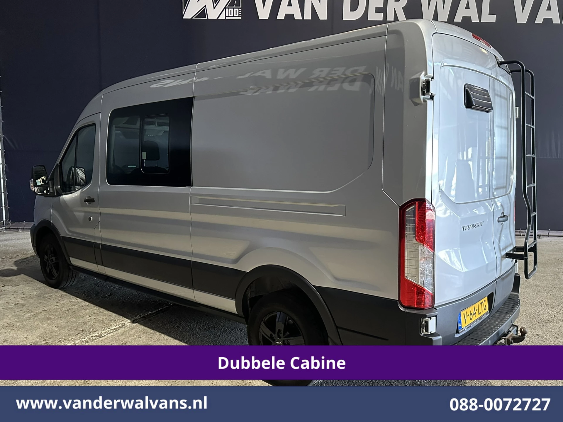 Hoofdafbeelding Ford Transit