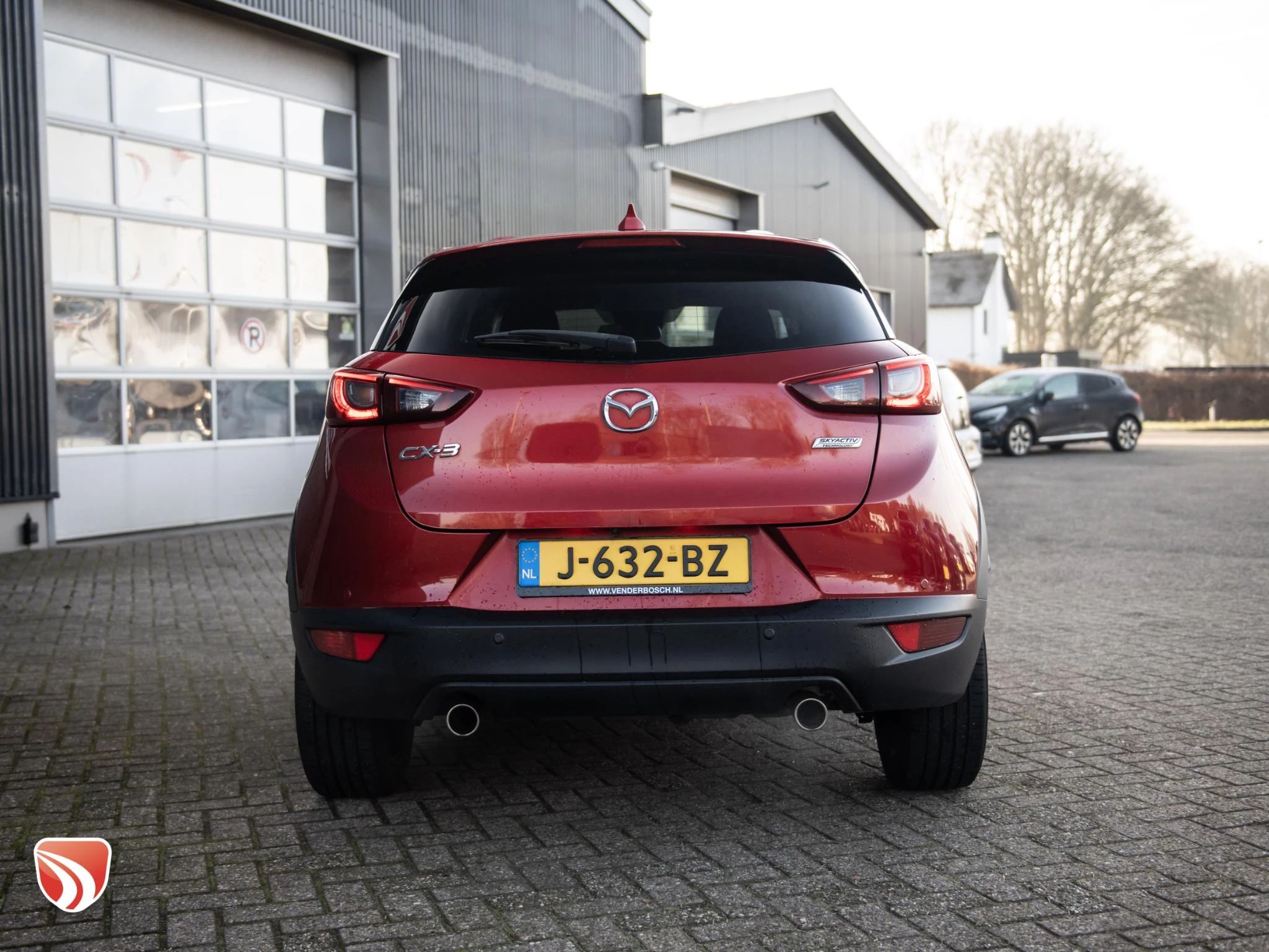 Hoofdafbeelding Mazda CX-3