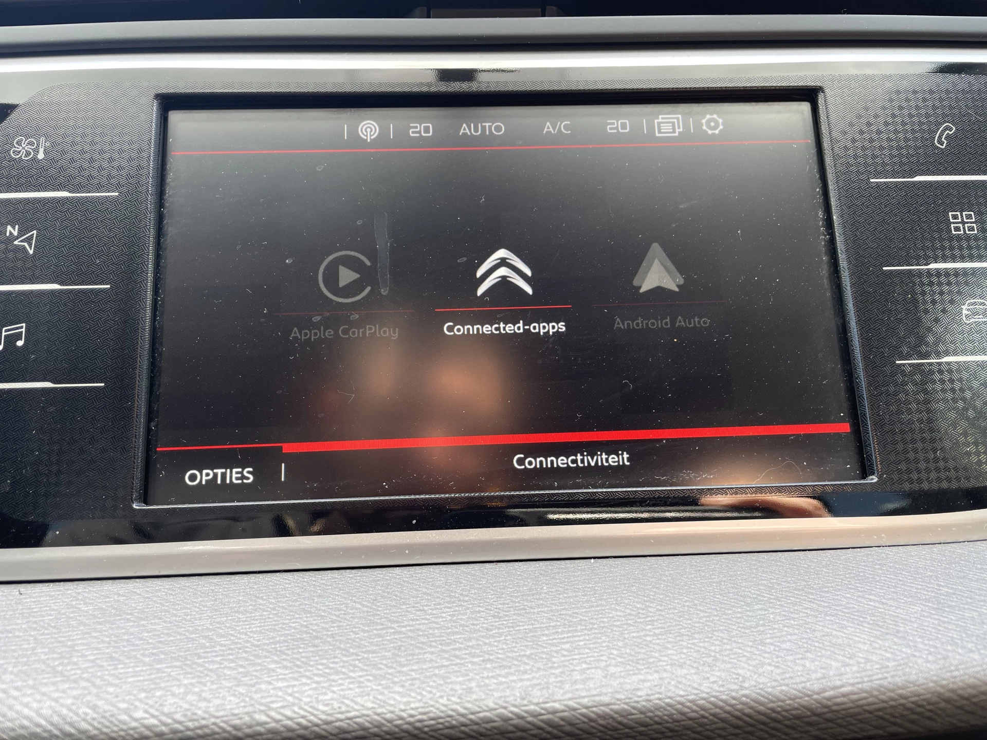 Hoofdafbeelding Citroën Grand C4 Spacetourer