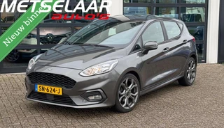 Ford Fiesta 1.0 EcoBoost ST-Line