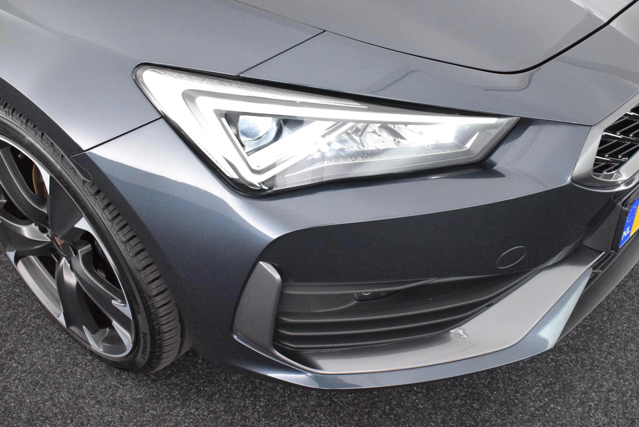 Hoofdafbeelding CUPRA Leon