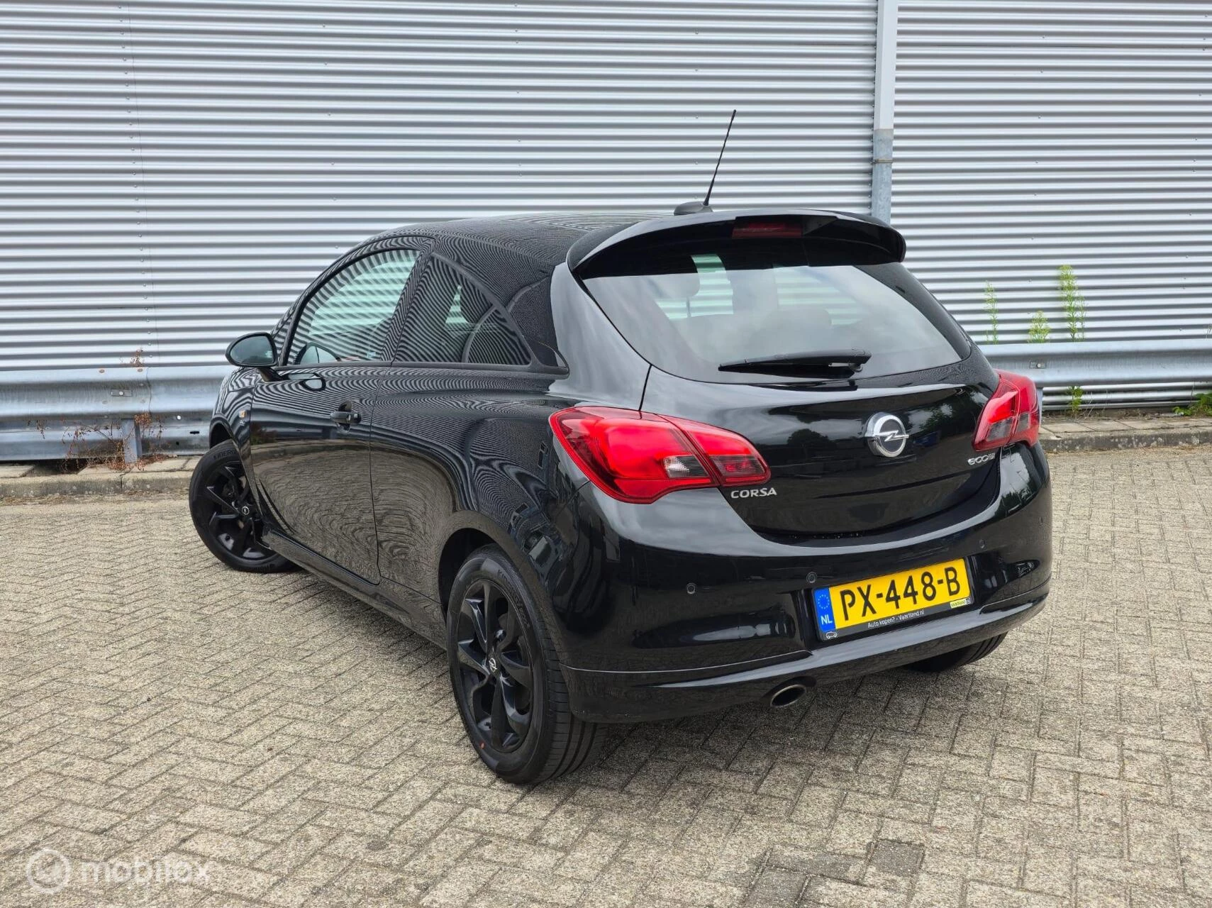 Hoofdafbeelding Opel Corsa