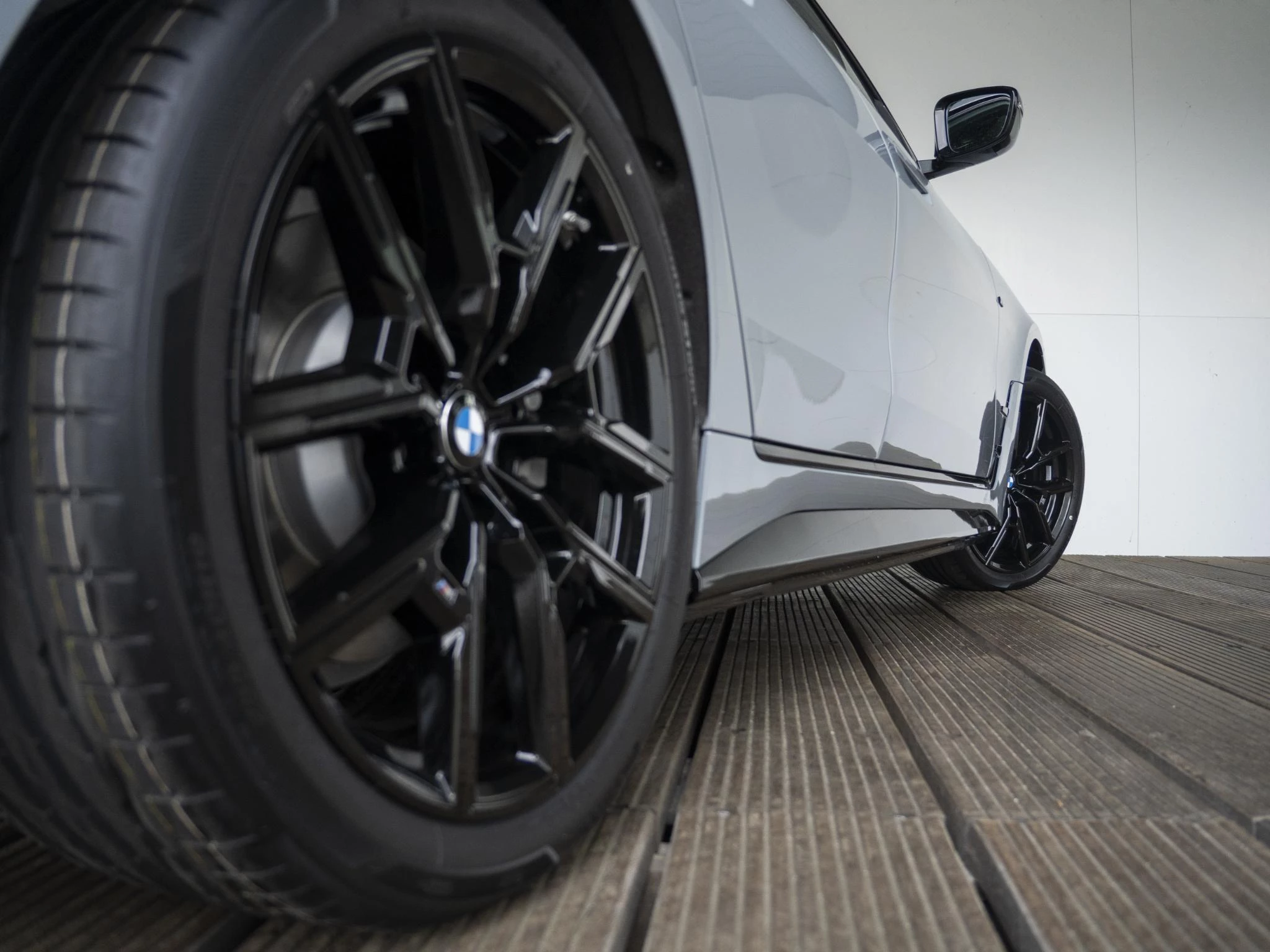 Hoofdafbeelding BMW i4